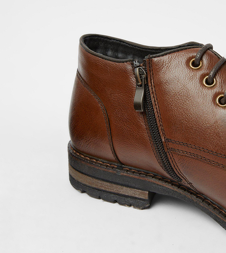 bertie chukka boots