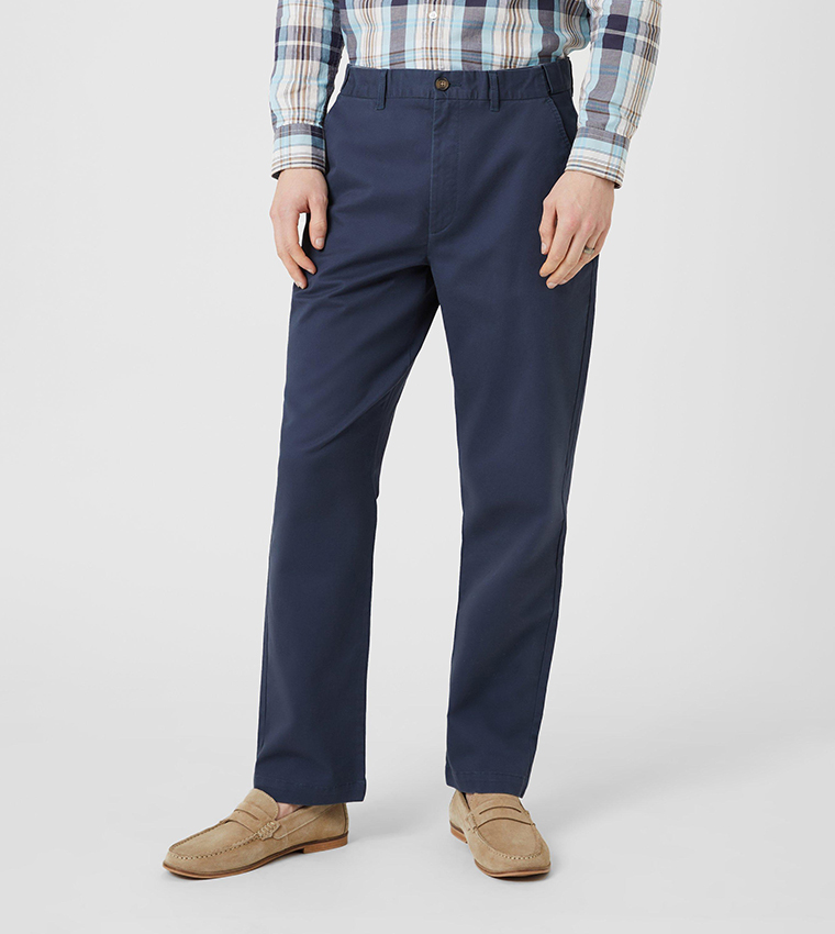 بنطال تشينو فاخر