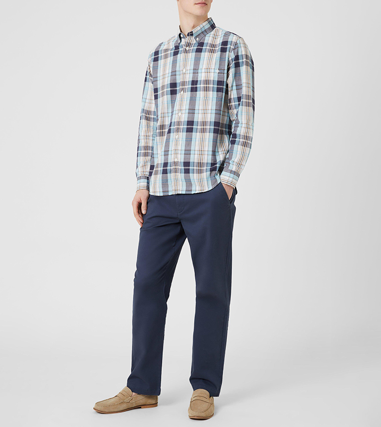 بنطال تشينو فاخر