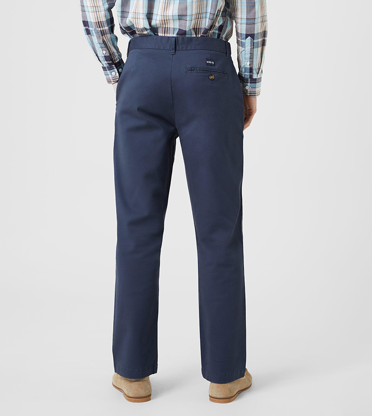 بنطال تشينو فاخر