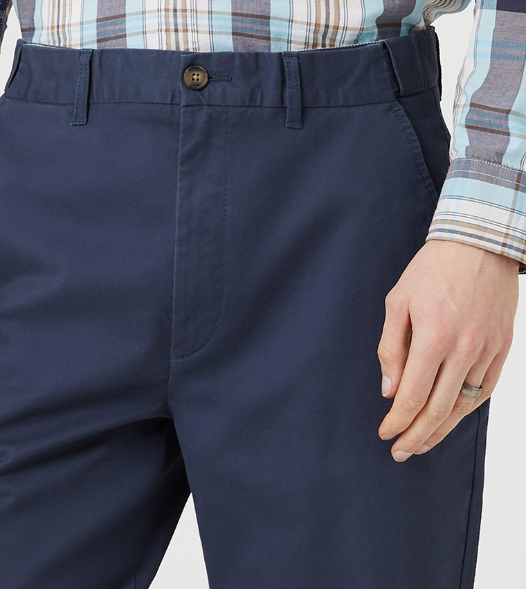 بنطال تشينو فاخر