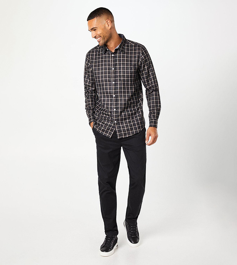 بنطال تشينو ضيق 