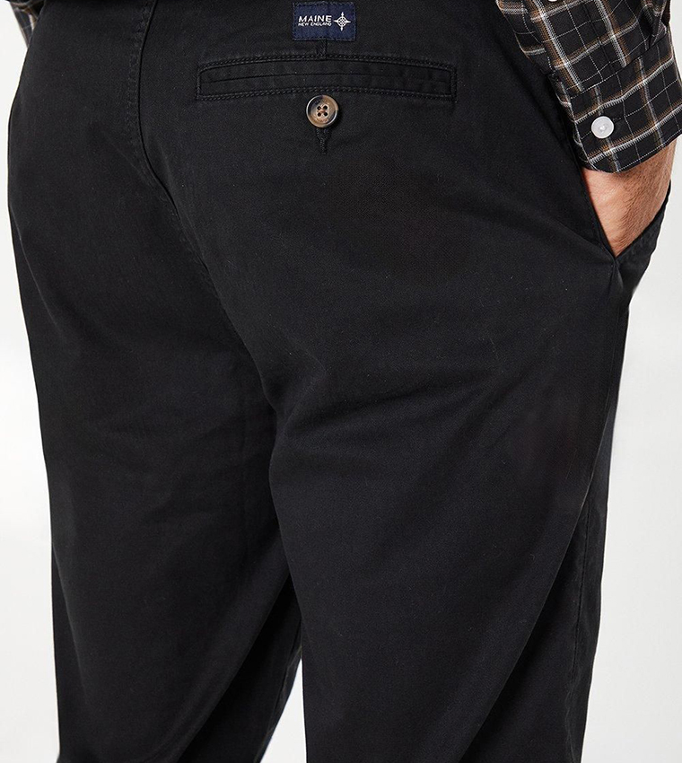 بنطال تشينو ضيق 