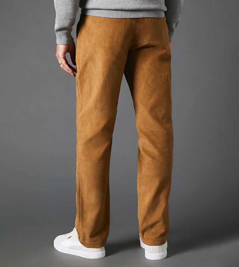 Premium Corduroy Chinos