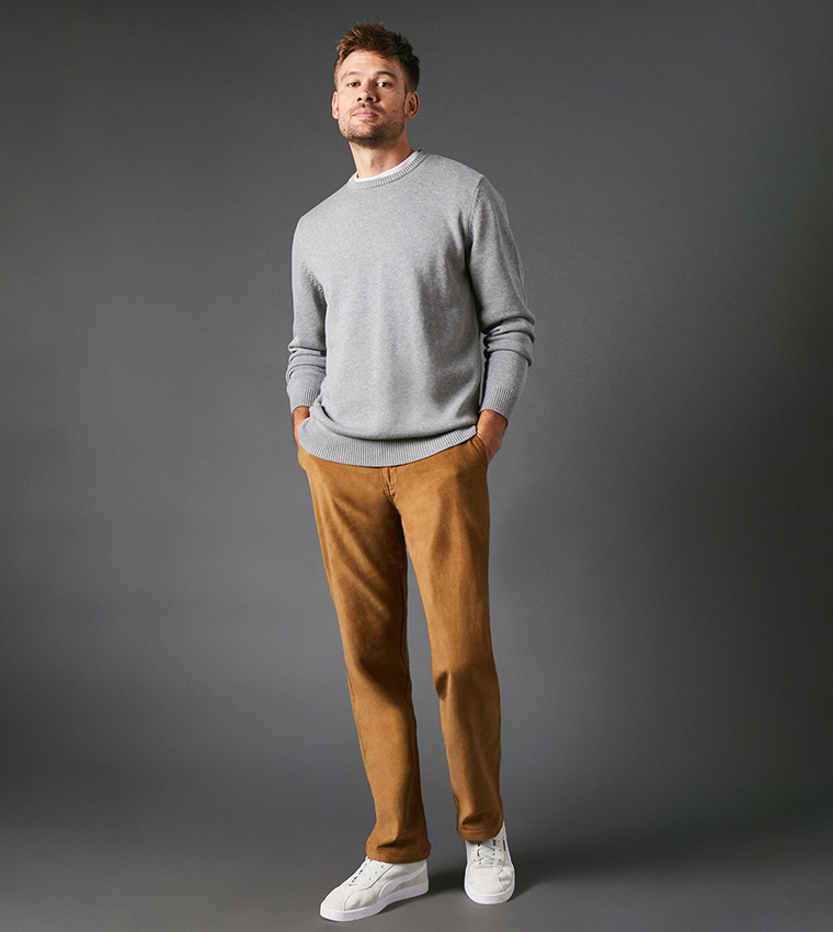 Premium Corduroy Chinos