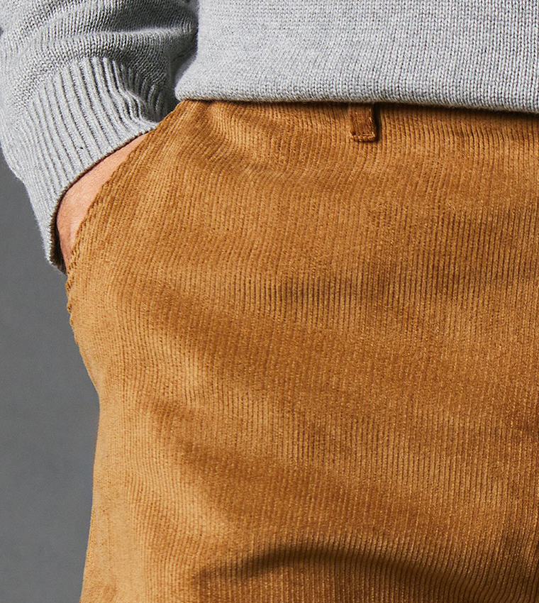 Premium Corduroy Chinos