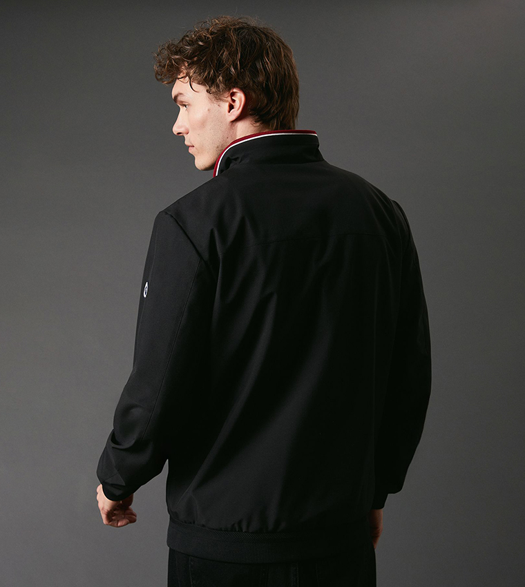 Four Pocket Blouson Jacket