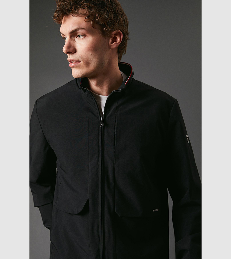 Four Pocket Blouson Jacket