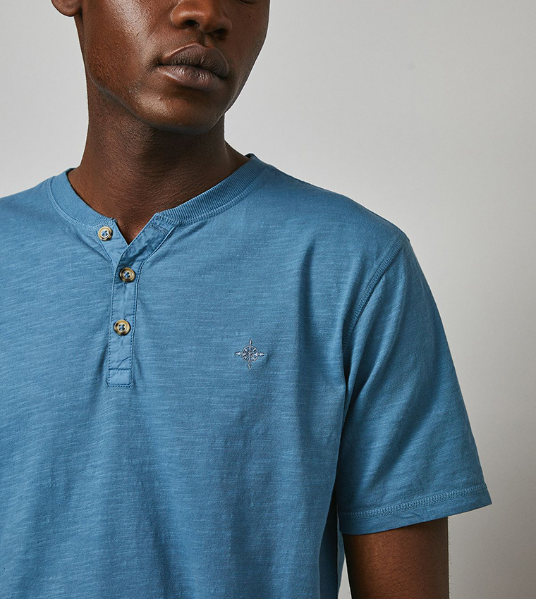 Solid Short Sleeves Casual T-Shirt