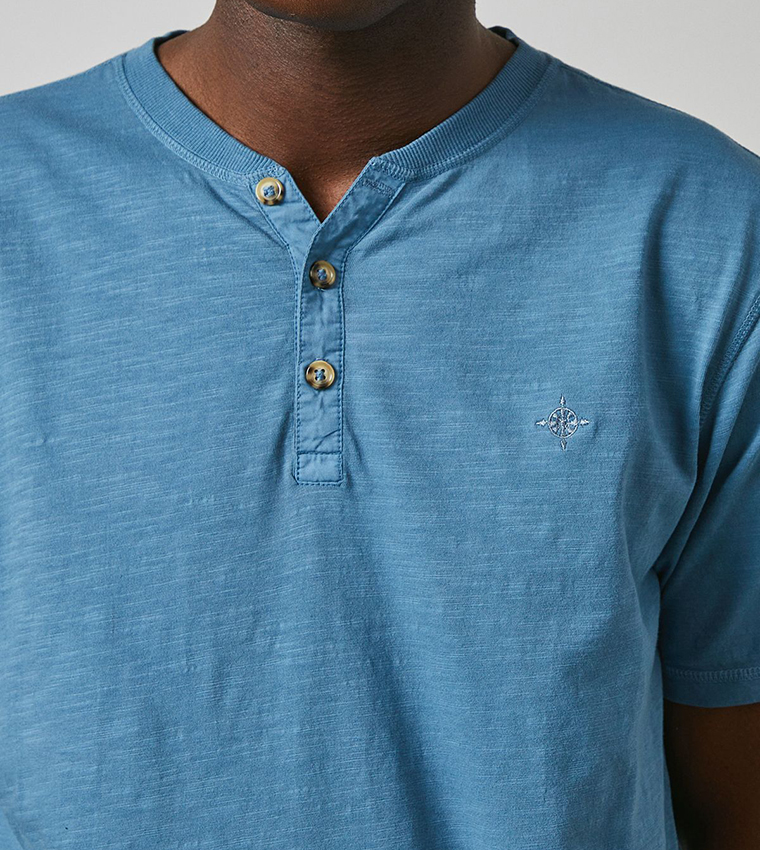 Solid Short Sleeves Casual T-Shirt