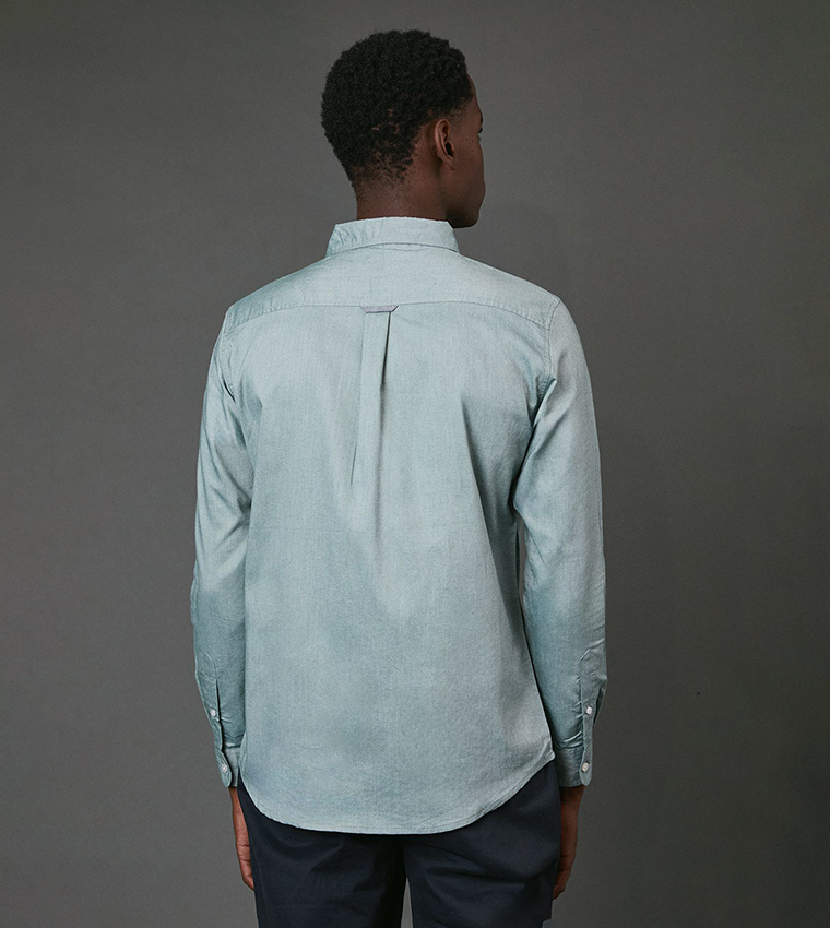 Oxford Long Sleeves Shirt