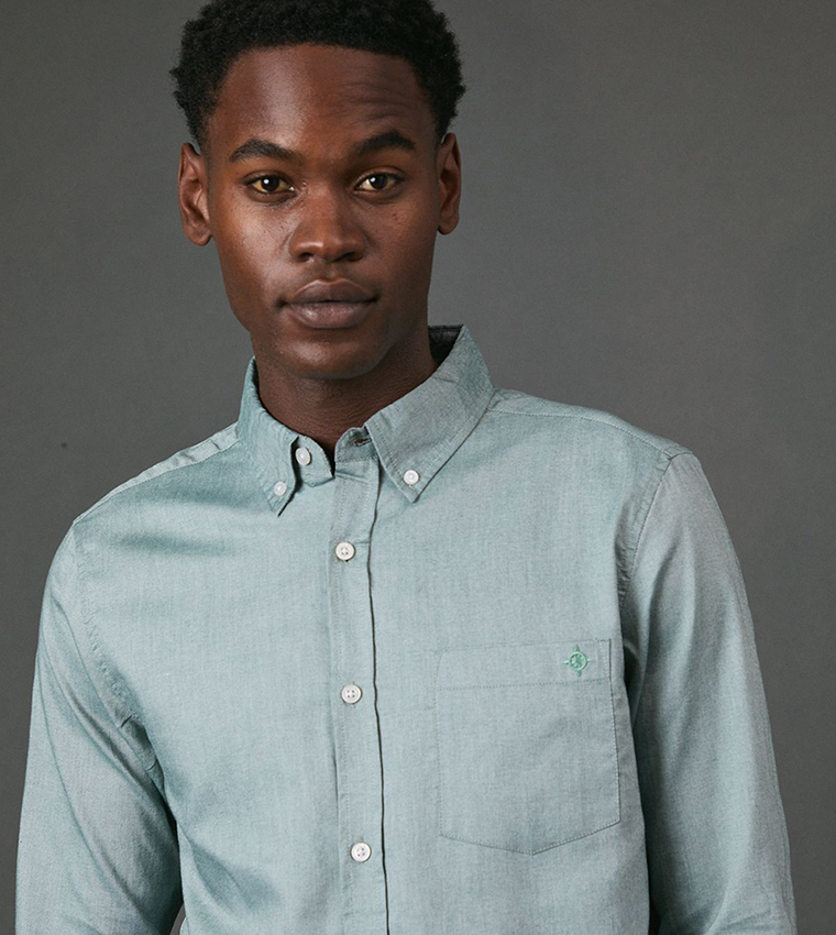 Oxford Long Sleeves Shirt