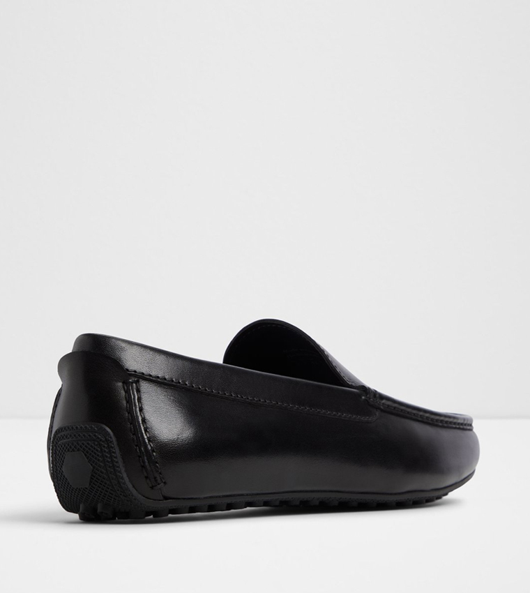EDERRAC Square Toe Moccasins
