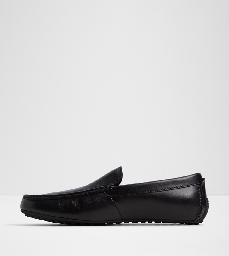 EDERRAC Square Toe Moccasins