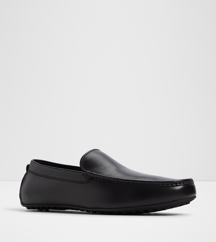 EDERRAC Square Toe Moccasins