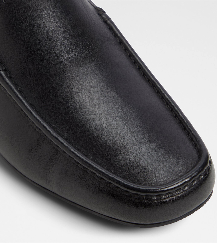 EDERRAC Square Toe Moccasins