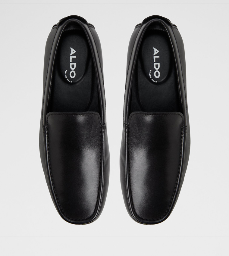 EDERRAC Square Toe Moccasins