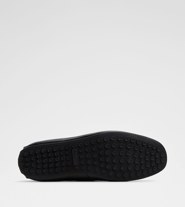 EDERRAC Square Toe Moccasins
