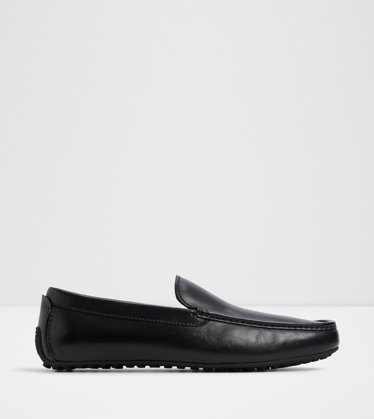 EDERRAC Square Toe Moccasins