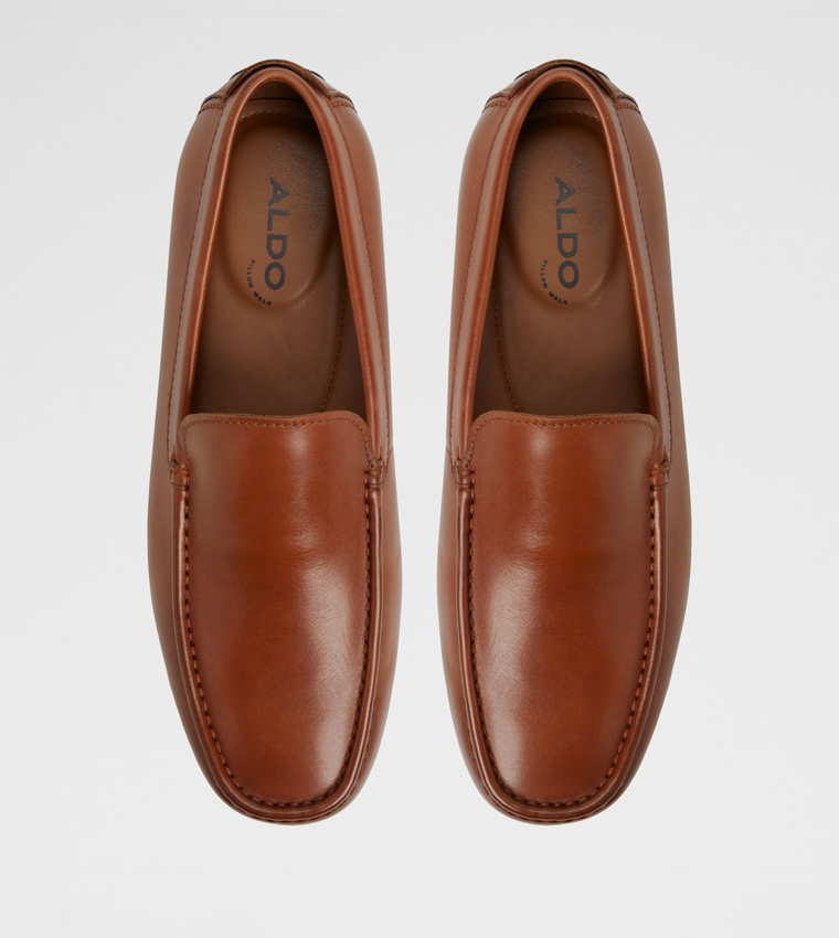 EDERRAC Textured Loafers
