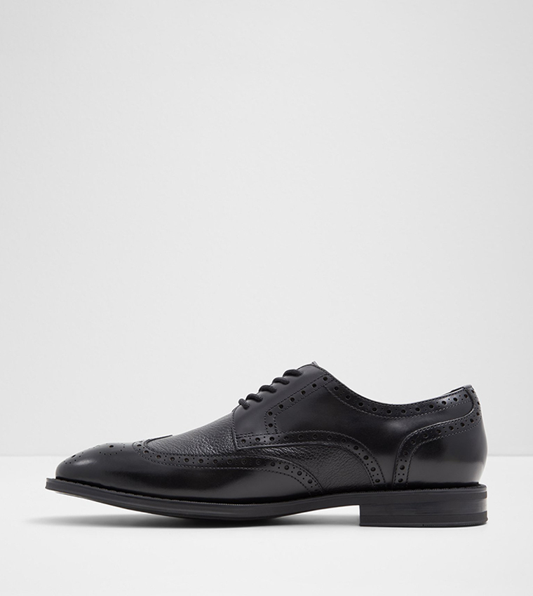 Buy Aldo EDGAR Lace Up Brogues In Black 6thStreet UAE