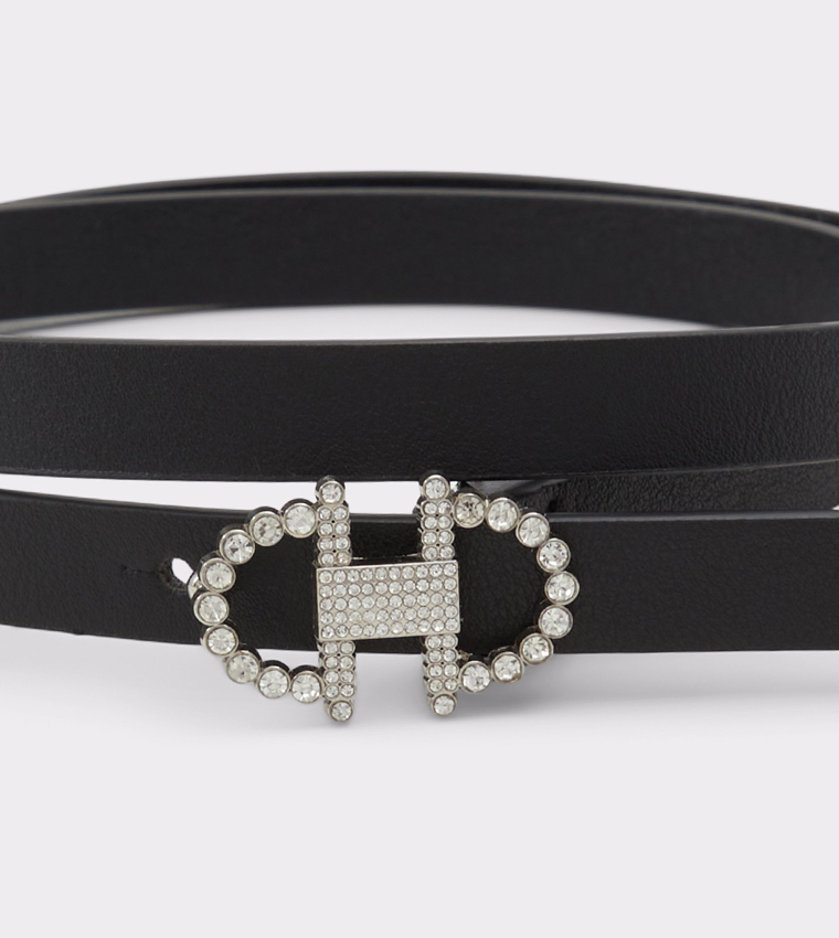 EDNNA Embellished Belt
