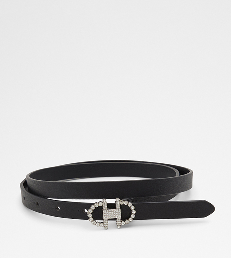 EDNNA Embellished Belt
