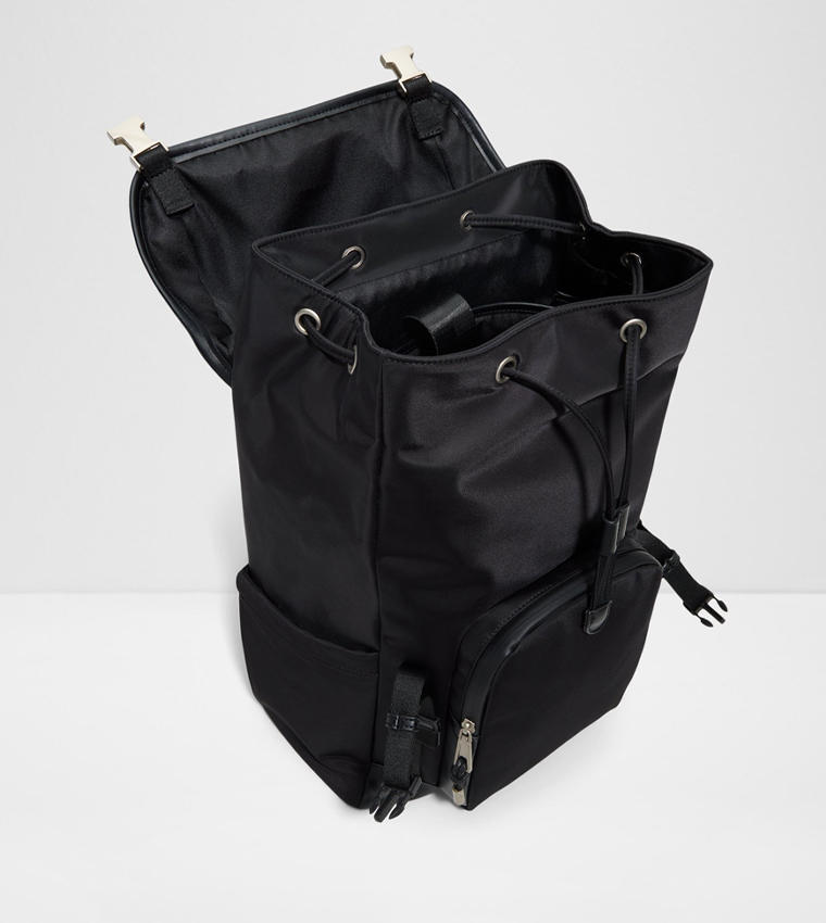 EDOEDIEN Flap Closure Backpack