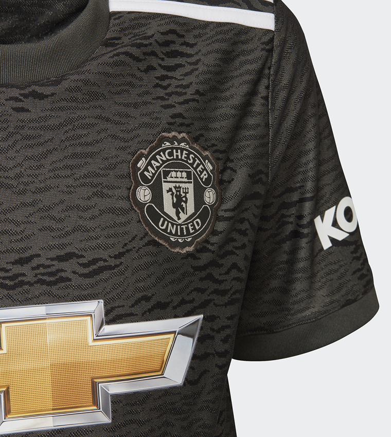 Manchester United Crew Neck Jersey