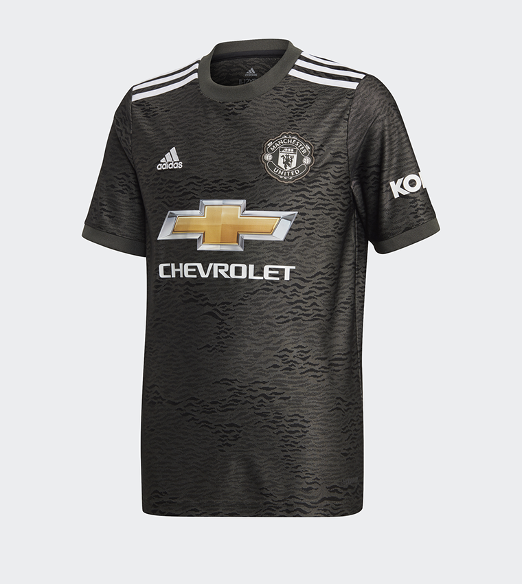 Manchester United Crew Neck Jersey