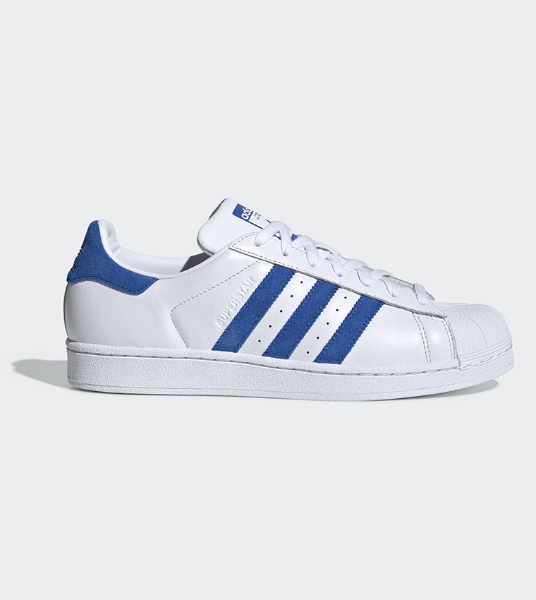 Superstar footwear white on sale