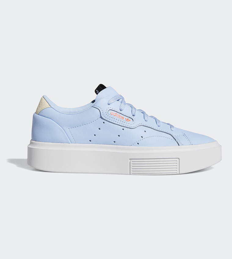 Adidas shop sleek blue