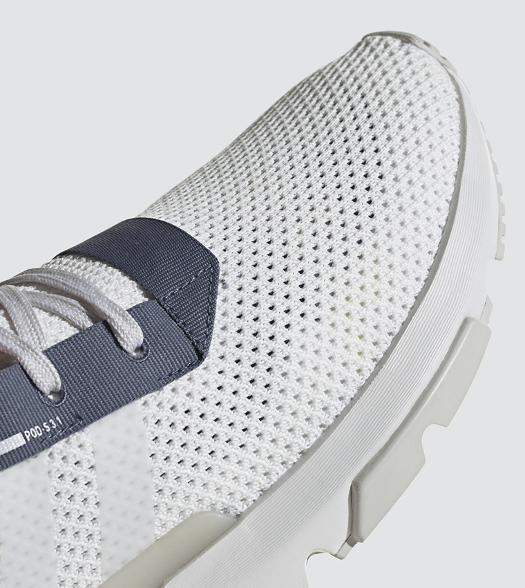 Buy Adidas POD S3.1 Shoes White In White 6thStreet Qatar