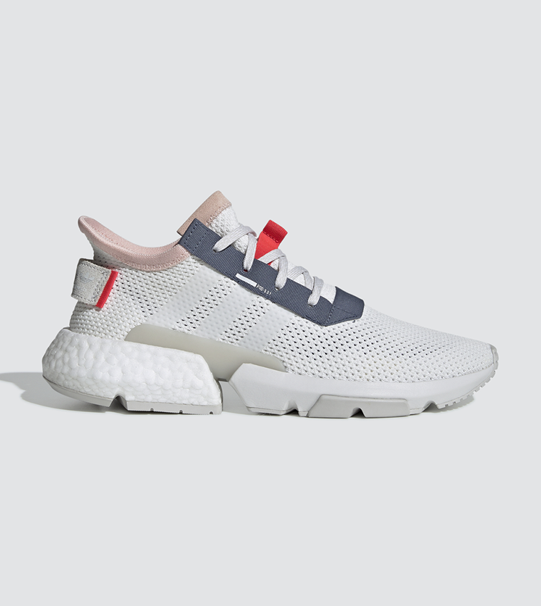 Adidas pod all white new arrivals