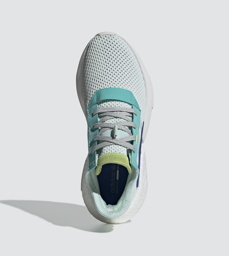 Buy Adidas Pod S3.1 Shoes Blue In Blue 6thStreet Qatar
