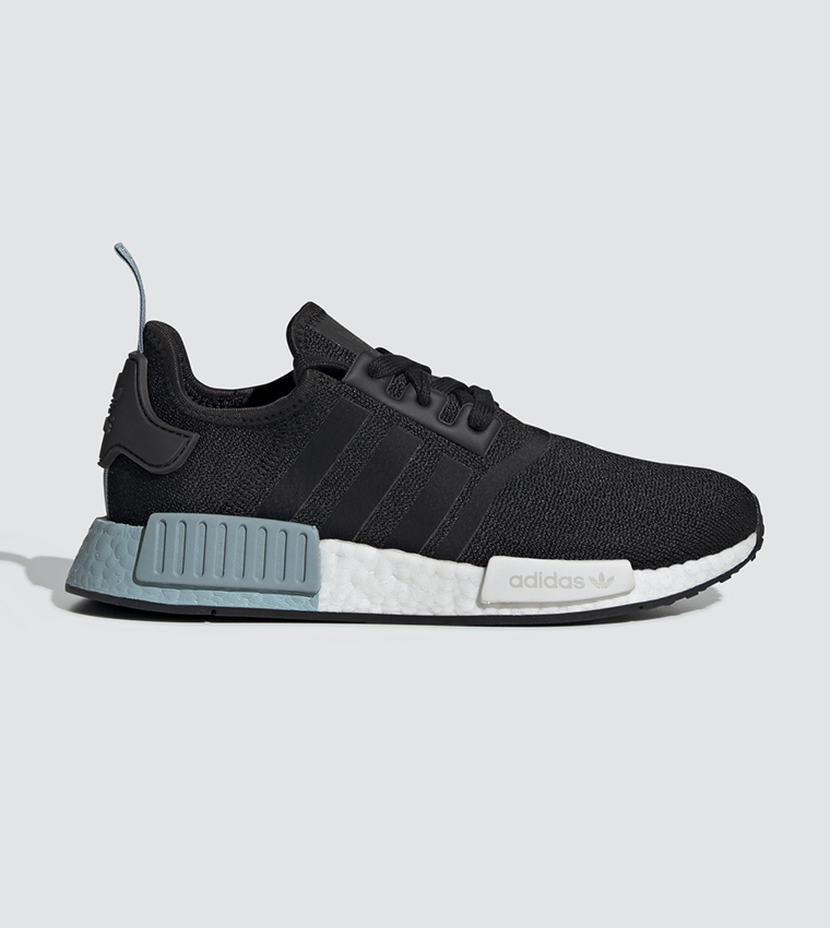 Buy Adidas NMD R1 Shoes Black In Black 6thStreet Oman