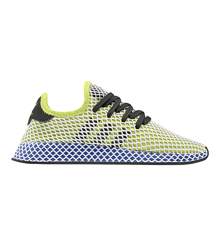 Adidas deerupt runner gialle sales