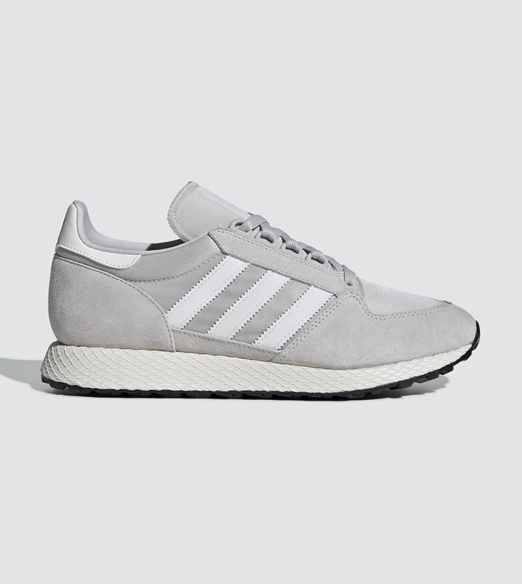 Adidas white forest grove hot sale