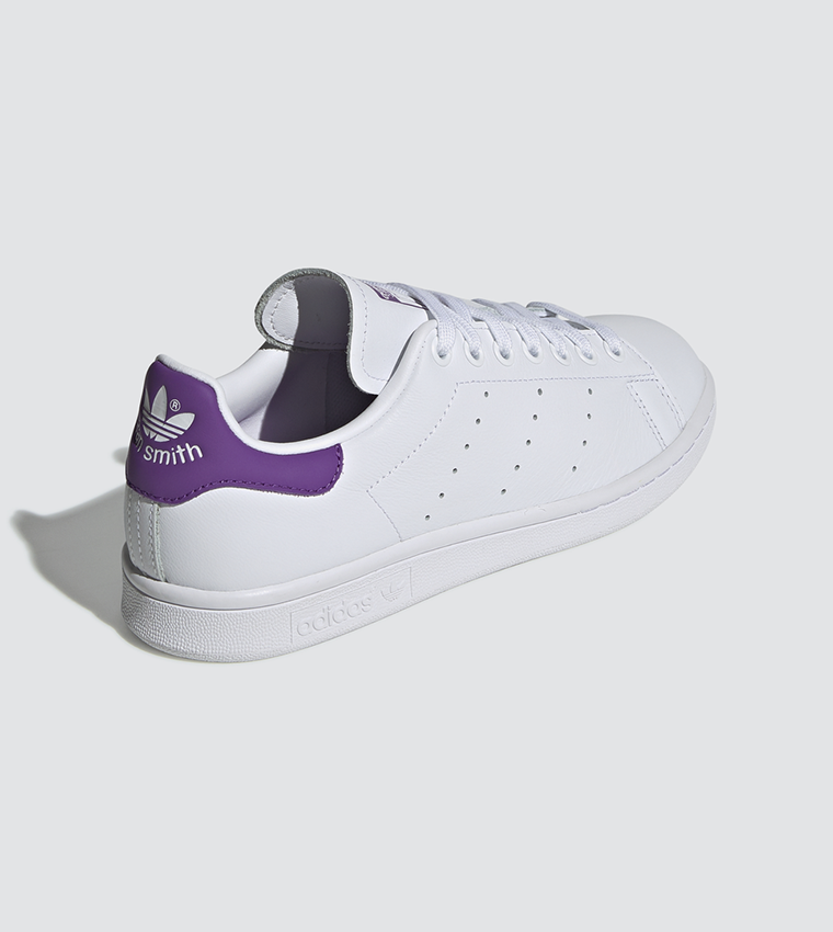 Buy Adidas Stan Smith Shoes White In White 6thStreet Oman