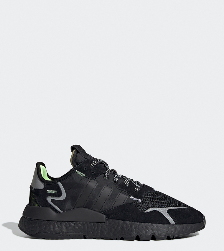 Nite jogger shoes black new arrivals