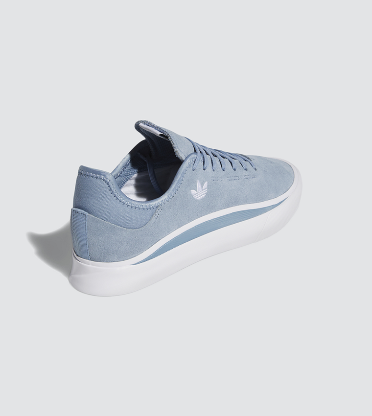 Buy Adidas Sabalo Shoes White In White 6thStreet Saudi Arabia