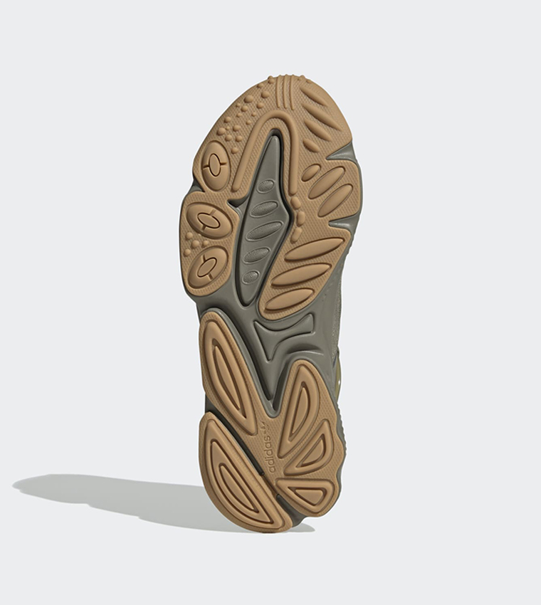 OZWEEGO Lace-Up Running Shoes