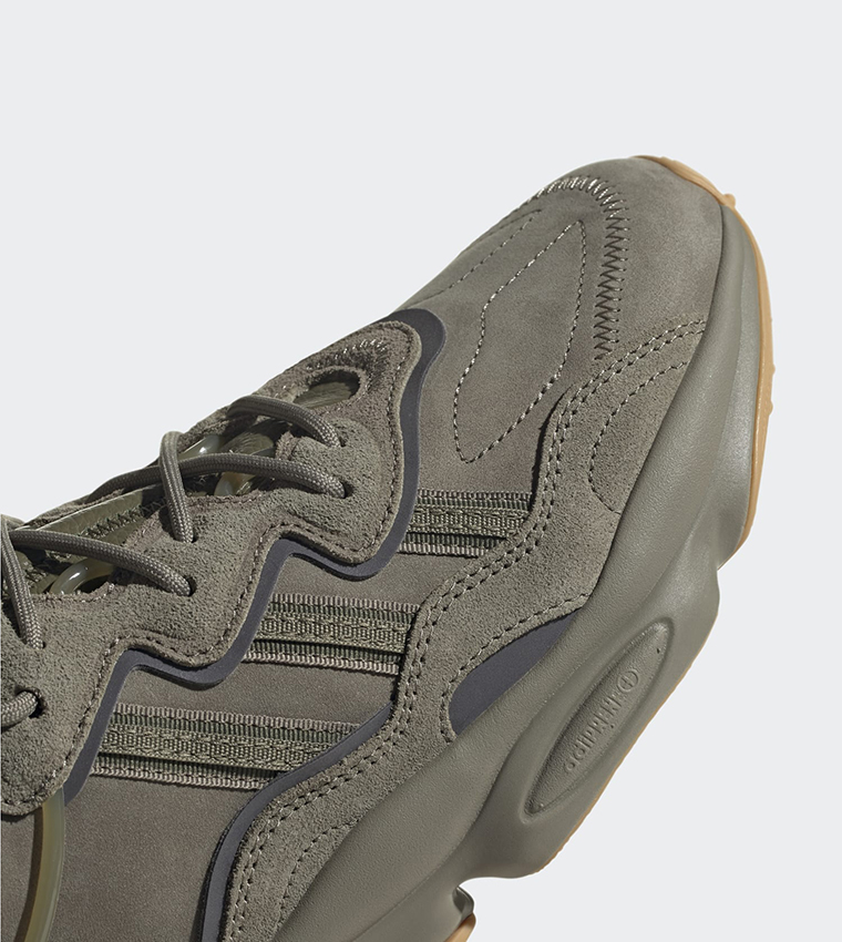 OZWEEGO Lace-Up Running Shoes