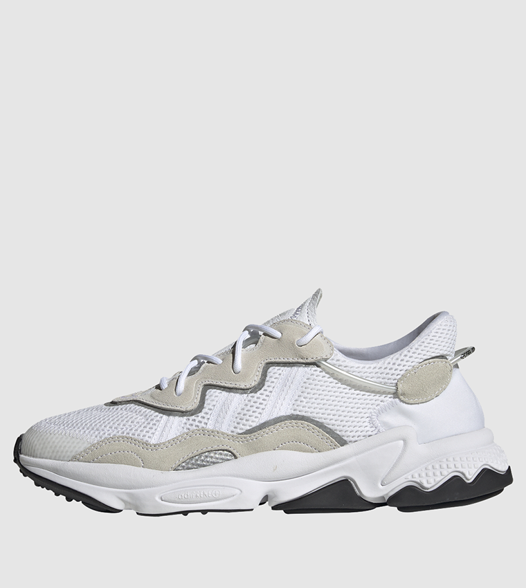 Ozweego online adidas blanche