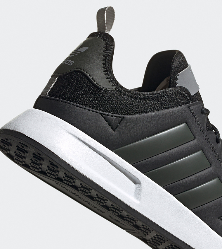 Buy Adidas X Plr Sneakers Core Black Legend Earth Grey Three In Black 6thStreet Bahrain