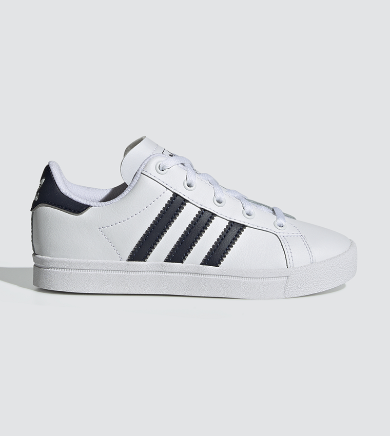 Buy Adidas Coast Star Shoes White In White 6thStreet Bahrain