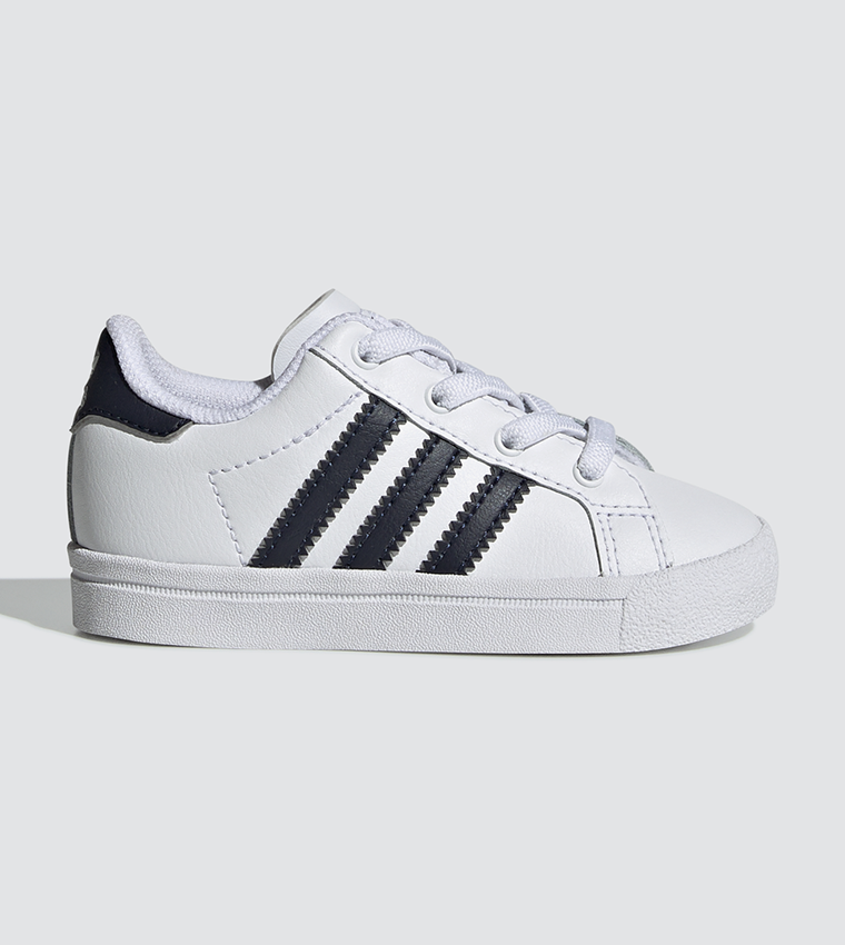 Buy Adidas Coast Star Shoes White In White 6thStreet UAE