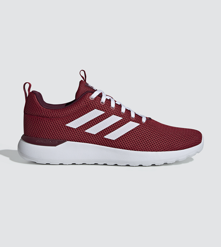 Adidas lite racer cln white best sale