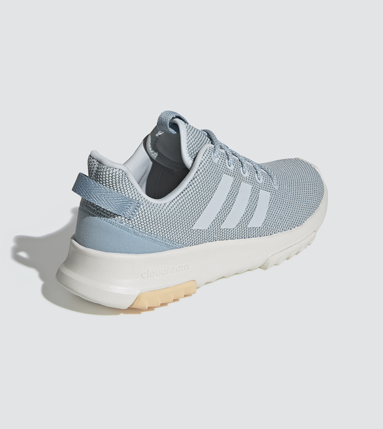 Buy Adidas Cloudfoam Racer Tr Shoes Blue In Blue 6thStreet Qatar