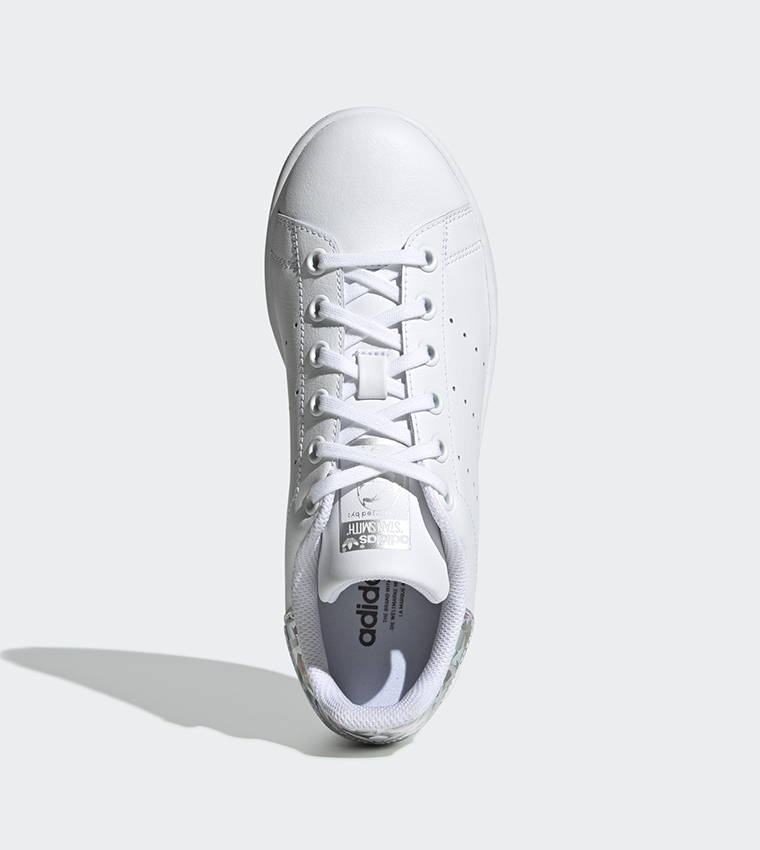 Originals all white stan smith outlet sneakers